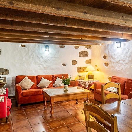 Casa Rural La Caldera Teror Exteriör bild