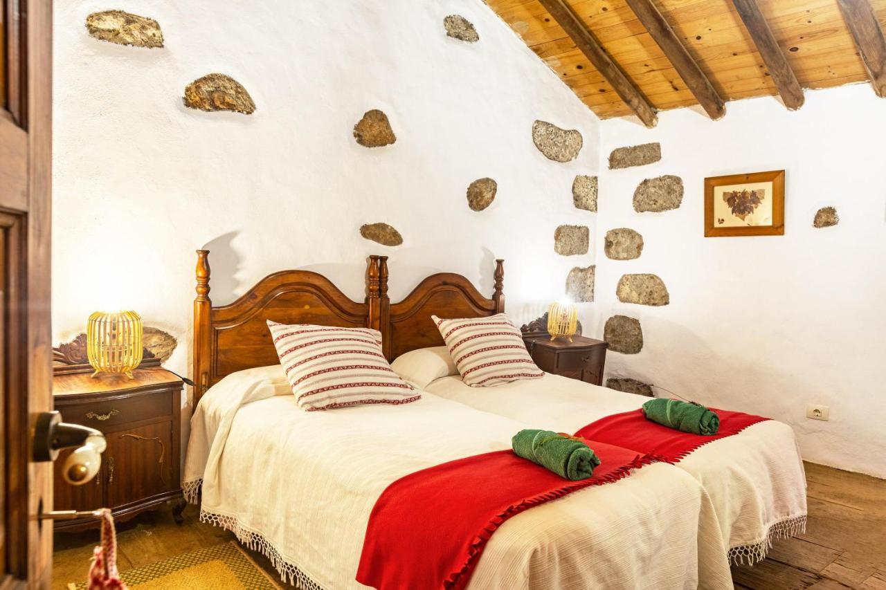 Casa Rural La Caldera Teror Exteriör bild